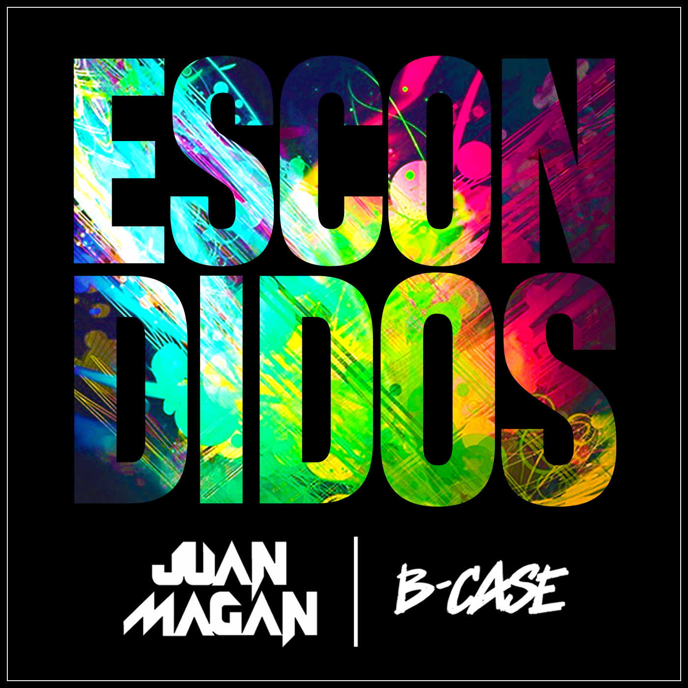 Juan Magán - Escondidos